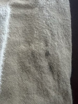 🔴 BURBERRY sacca borsa accessori anti polvere o viaggio L 25 h 36 cm originale