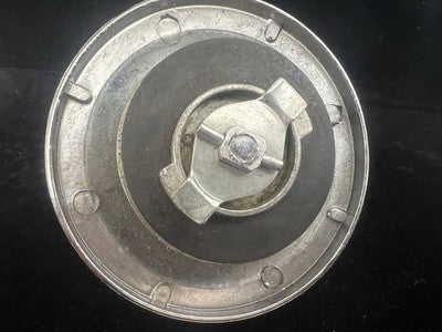 🔴 BMW Tankdeckel Modelle 1600 1602 1802 2002 FAAB Doppelschlüssel Vintage