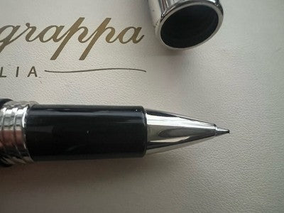 🔴 MONTEGRAPPA Sonderedition „FM“ Kugelschreiber PROTOTYP Nr. 01/50 selten 