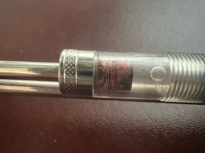 Condor Stylo-Plume Stylo à Plume Porte-Plume Bureau Piston Italic Vintage
