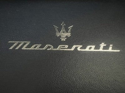 BOÎTE MASERATI Pour Montre Triconic Automatique Avec Étiquette Et Instructions