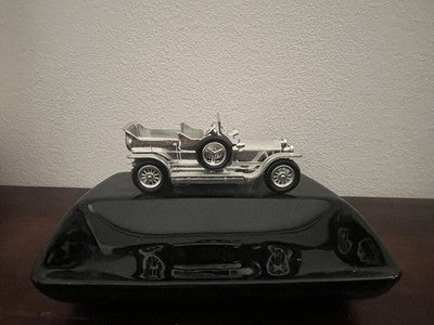 🔴 ROLLS ROYCE modellino Silver Ghost 1907 Lesney Models Yesteryear scala 40:1