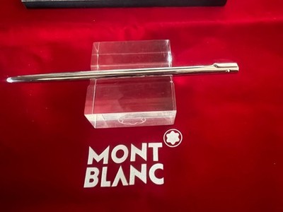 🔴 MONTBLANC penna Touch Screen cromata digitale PC tablet smartphone astuccio