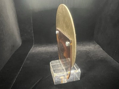 Trophée Ovc Veteranen Club Oberbechinge la Pentecôte Zielfahrt Rallye 1982 