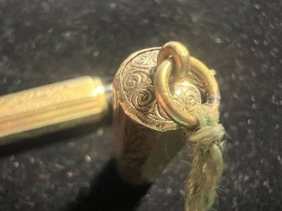 🔴 CIRENE penna stilografica retrattile pennino ORO restauro per ricambi vintage
