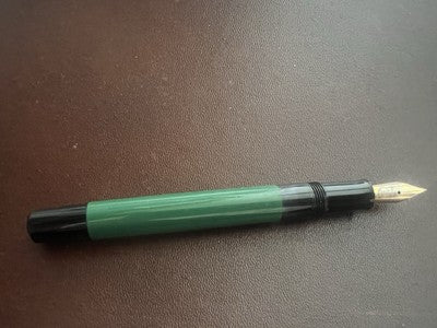 PELIKAN Füllfederhalter Teile Ersatzteile 4 PENNE Vintage