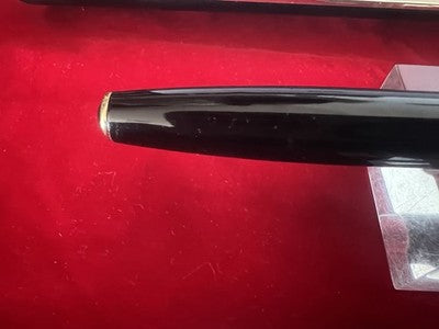 MONTBLANC Stylo À Bille Roller GÉNÉRATION 1 Refill Neuf Vintage 90
