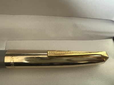 Mobel Stylo-Plume Stylo à Plume 111 Mécanisme À Piston Écrit Vintage 1950