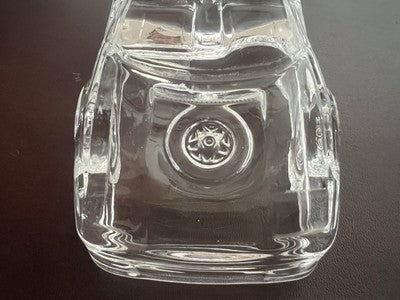 Ferrari Modèle Auto Verre Tridimensionnel 1:25 Presse-Papier Bureau