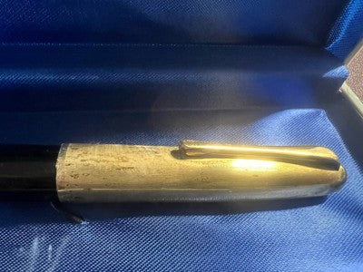 Aurora Stylo-Plume Stylo à Plume 88 Mechanisme À Piston Écrit Vintage 184517 