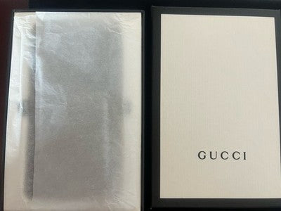 🔴 GUCCI cover I Phone X/XS Ophidia GG Supreme nuovo con astuccio e garanzia