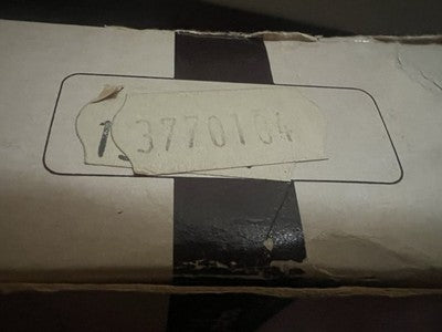 🔴 COLIBRI' scatola accendino Executive Elite Moire Moirette Monogas vintage