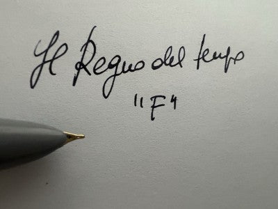 Mobel Stylo-Plume Stylo à Plume 111 Mécanisme À Piston Écrit Vintage 1950