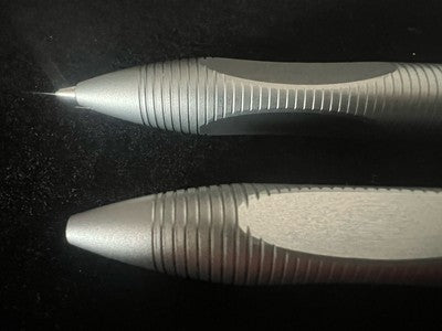 🔴 PORSCHE DESIGN penna sfera P 3100 e matita garanzia ed astuccio NOS