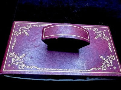 Basis Kugelschreiber Stift Set Schreibtisch Stifthalter Stil Cartier Leder 