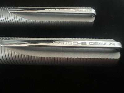 🔴 PORSCHE DESIGN penna sfera P 3100 e matita garanzia ed astuccio NOS