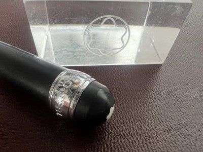 🔴 MONTBLANC testa meccanismo sfera Meisterstuck Classique 163 164 parti ricambi