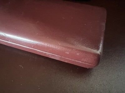 🔴 OMEGA scatola astuccio per orologi De Ville Seamaster Genève Constellation