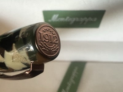 🔴 MONTEGRAPPA penna stilografica mimetica militare Fortuna camouflage NUOVA