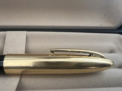 🔴 STYLOMINE penna stilografica celluloide leva pennino oro 14k Stilnova vintage