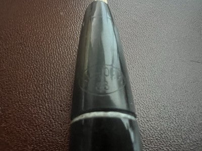 Aurora Stylo-Plume Stylo à Plume 88 Or 14KT Piston Écrit Vintage 1778134