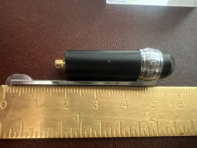 🔴 MONTBLANC Meisterstuck PIX ballpoint pen head replacement parts clip 