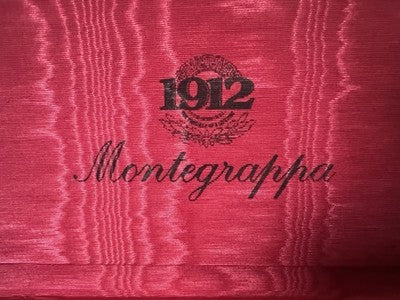 🔴 MONTEGRAPPA Oriental Zodiac Box Limited Edition Oriental Zodiac 