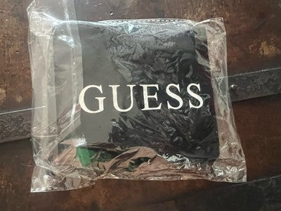 🔴 GUESS sacca borsa accessori anti polvere o viaggio L 45 h 37 cm