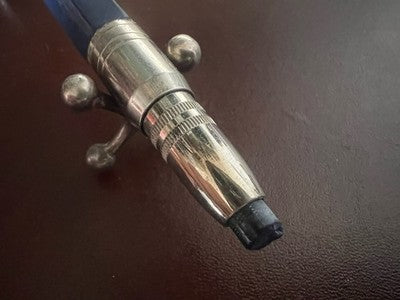 Pencil L. & C.Hardtmuth Jumbo n.43B Tone Koh-I-Noor Rare Vintage
