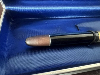 🔴 AURORA penna stilografica 88K Aquila pennino ORO misura F vintage N 1830185