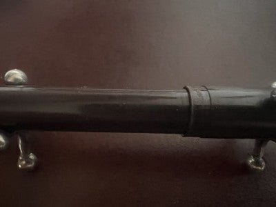 Sheaffer Stift Füllfederhalter Brown Feder M No Quatsch Schreibt Vintage