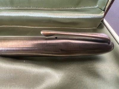 🔴 AURORA penna stilografica 88 pistone pennino ORO scrive vintage 1548551