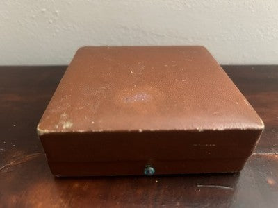 🔴 GUCCI scatola boutique collana ciondolo bracciale gioielli cofanetto vintage