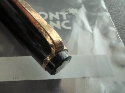 🔴 MONTBLANC penna stilografica 32 il pistone funziona parti pezzi ricambio