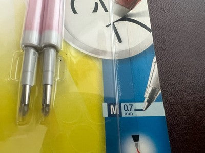 Papermate Refill Stift Replay Rot Mittel 4 Stücke Ersatzteile Neu Laden