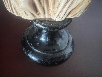 ARTEMIS DIANA Bust Head Roman Greek Statue Sculpture Vintage Marble