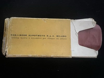 Règle Koh-I-Noor N 612 Rietz Calculatrice Dessin Technique Complet Vintage