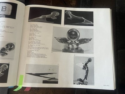 🔴 Libro Motoring Mascots of the World William C. Williams Raro collezionisti