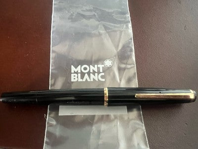 🔴 MONTBLANC penna stilografica 32 il pistone funziona parti pezzi ricambio
