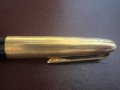 🔴 AURORA penna stilografica 88 pennino ORO 14KT pistone scrive vintage 1778134