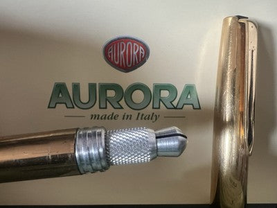 Aurora 98 Stylo-Plume Technique Dessin Travail Professionel Rare Vintage