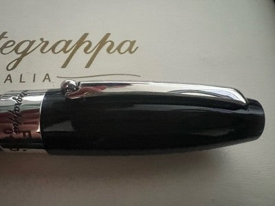 🔴 MONTEGRAPPA penna sfera Edizione Speciale “F.M.” PROTOTIPO N.01/50 rara