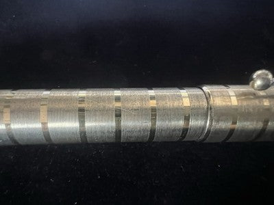 Imperial Stylo-Plume Stylo à Plume Rétractable D'Origine Or Écrit Vintage