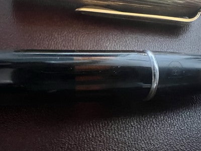 🔴 AURORA penna stilografica 88K Aquila pennino ORO misura F vintage N 1830185