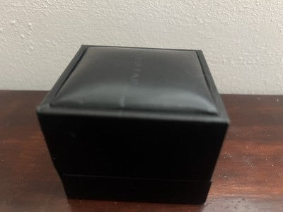 🔴 BULGARI scatola anello astuccio custodia gioiello originale