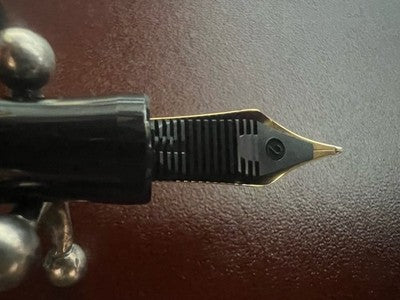 VATICAN MUSEUMS Fountain Pen Lacquer Relief Decorations Limited Edition