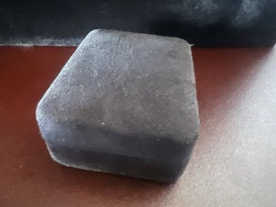TIFFANY & Co Boîte Boucles D'Oreilles Housse Etui Rigide Velours Noir
