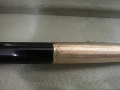 🔴 AURORA penna stilografica 88 pistone pennino ORO scrive 351965 vintage 1950
