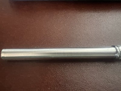 Aurora Stylo-Plume Stylo à Plume Magellano Chrome Profils Poli M Garantie De N