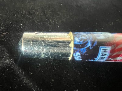 🔴 WATERMAN penna stilografica HARLEY DAVIDSON M bandiera americana moto